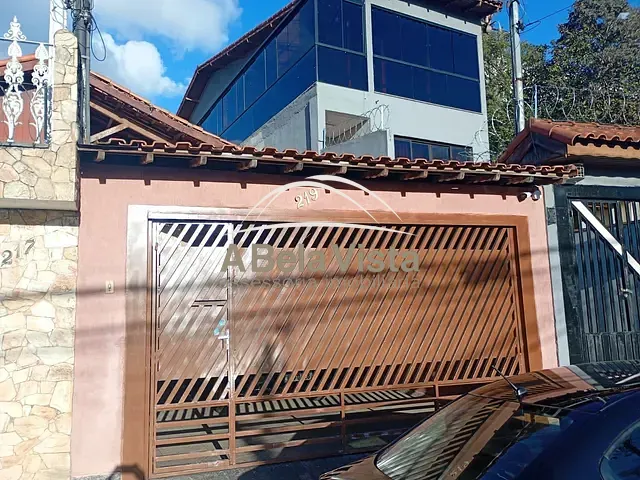 Casa 3 quartos e 1 banheiro, para alugar, no bairro Cipava em Osasco