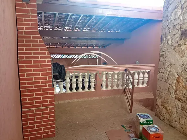 Casa 3 quartos e 1 banheiro, para alugar, no bairro Cipava em Osasco