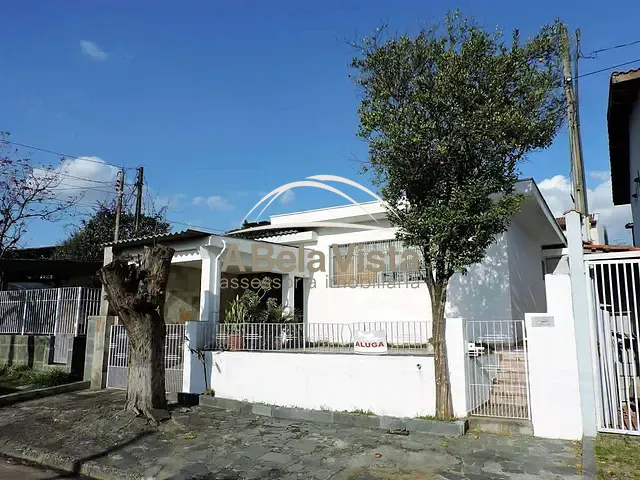 Casa com 267m² 3 quartos e 3 banheiros, para alugar, no bairro Jardim da Glória em Cotia