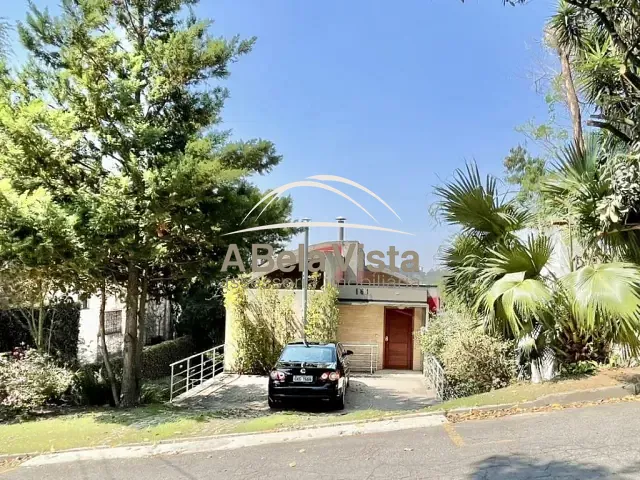 Casa com 744m² 3 quartos e 4 banheiros, à venda, no bairro Palos Verdes em Cotia