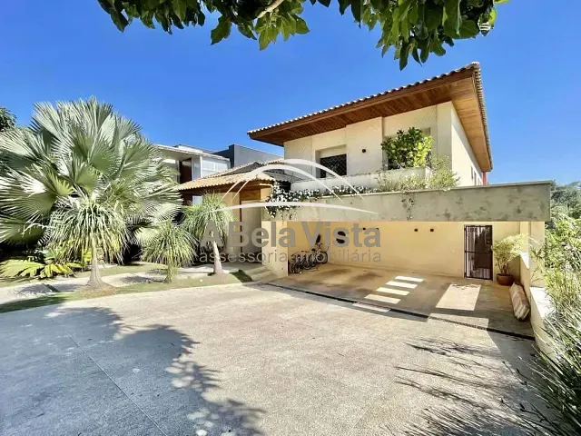Casa com 772m² 5 quartos e 7 banheiros, à venda, no bairro Moinho Velho em Cotia