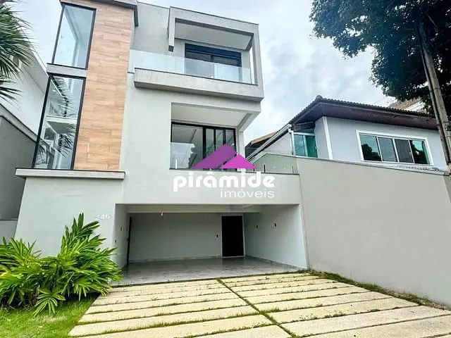 Casa 3 quartos e 5 banheiros, à venda, no bairro Urbanova em São José dos Campos
