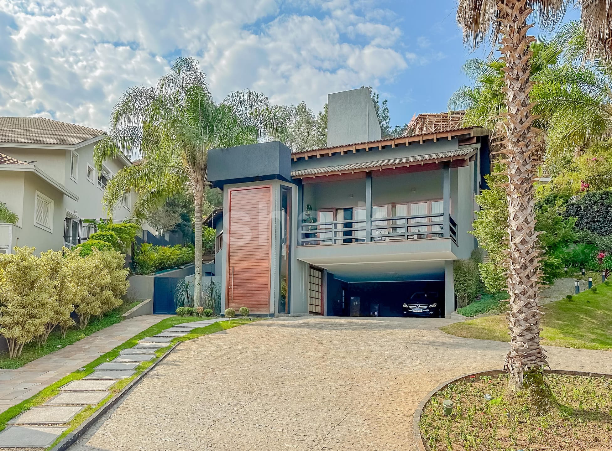 Casa em Tamboré — foto 1