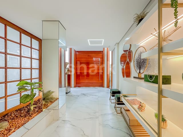 Casa com 1400m² 4 quartos e 7 banheiros, à venda, no bairro Tamboré em Barueri