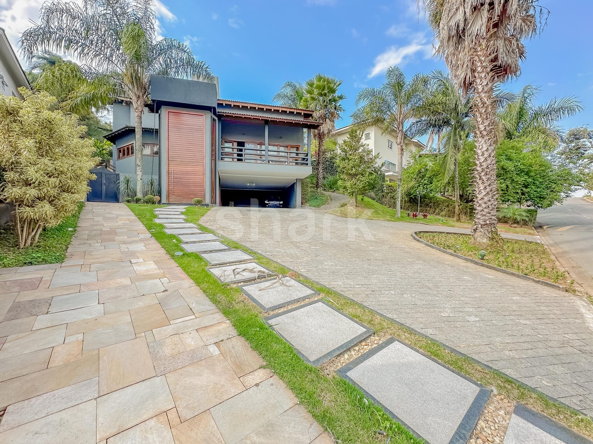 Casa em Tamboré — foto 2