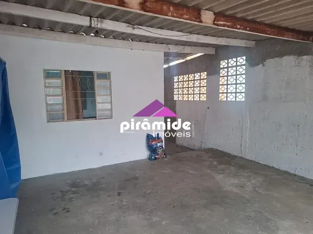 Casa com 134m² 2 quartos e 1 banheiro, à venda, no bairro Jardim Santa Maria em São José dos Campos