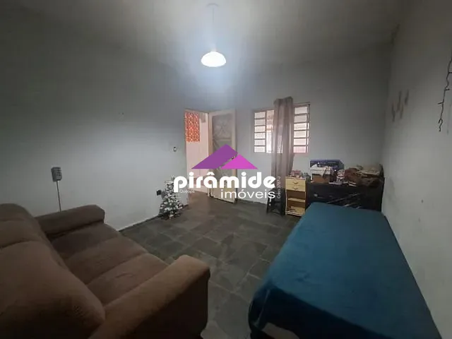 Casa com 134m² 2 quartos e 1 banheiro, à venda, no bairro Jardim Santa Maria em São José dos Campos