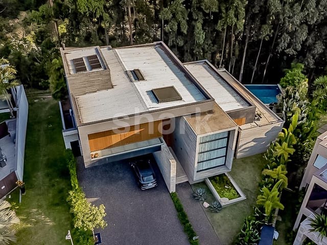 Casa com 792m² 4 quartos e 6 banheiros, à venda, no bairro Tamboré em Santana de Parnaíba
