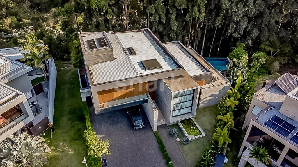 Casa em Tamboré — foto 3