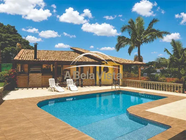 Casa com 1311m² 2 quartos e 7 banheiros, à venda, no bairro Jardim Passárgada I em Cotia