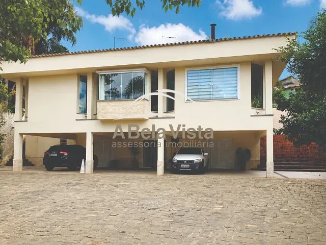 Casa com 1311m² 2 quartos e 7 banheiros, à venda, no bairro Jardim Passárgada I em Cotia