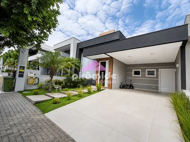 Casa 3 quartos e 4 banheiros, à venda, no bairro Condomínio Vem Viver Jacareí em Jacareí