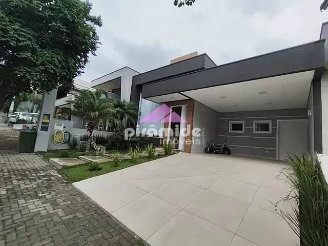 Casa 3 quartos e 4 banheiros, à venda, no bairro Condomínio Vem Viver Jacareí em Jacareí