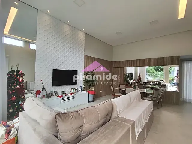 Casa 3 quartos e 4 banheiros, à venda, no bairro Condomínio Vem Viver Jacareí em Jacareí