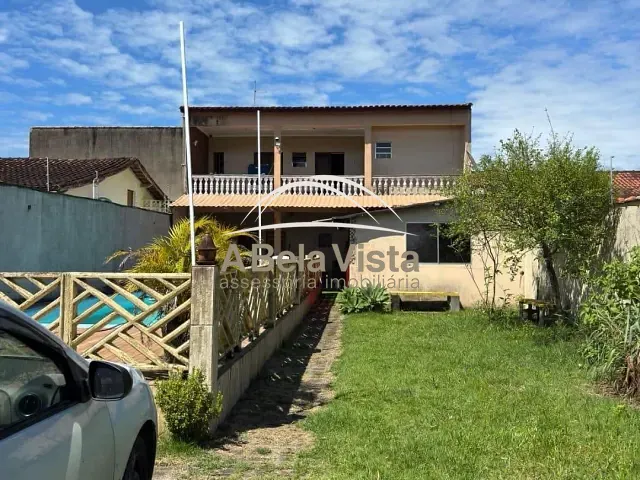 Casa 2 quartos e 2 banheiros, à venda, no bairro Jardim Regina em Itanhaém