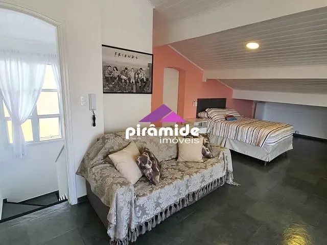 Casa com 360m² 5 quartos e 7 banheiros, à venda, no bairro Jardim Esplanada em São José dos Campos