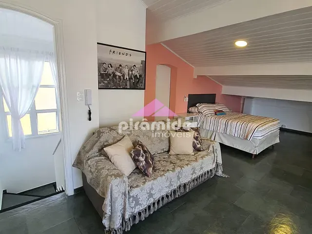 Casa com 360m² 5 quartos e 7 banheiros, à venda, no bairro Jardim Esplanada em São José dos Campos