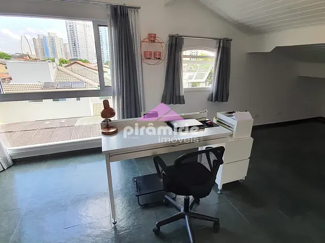 Casa com 360m² 5 quartos e 7 banheiros, à venda, no bairro Jardim Esplanada em São José dos Campos