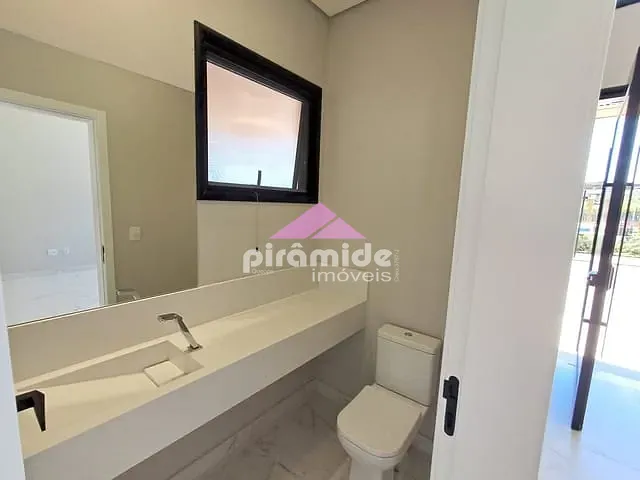 Casa com 450m² 4 quartos e 6 banheiros, à venda, no bairro Urbanova em São José dos Campos
