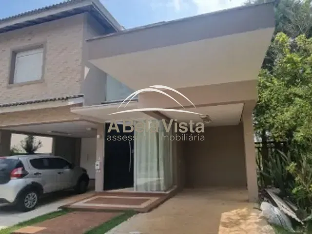Casa 4 quartos e 4 banheiros, à venda, no bairro Tamboré em Santana de Parnaíba