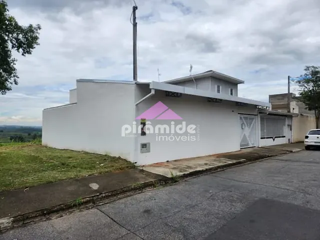 Casa com 146m² 2 quartos e 2 banheiros, à venda, no bairro Jardim Santo Onofre em São José dos Campos