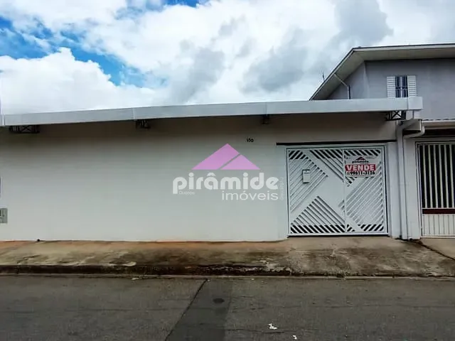 Casa com 146m² 2 quartos e 2 banheiros, à venda, no bairro Jardim Santo Onofre em São José dos Campos
