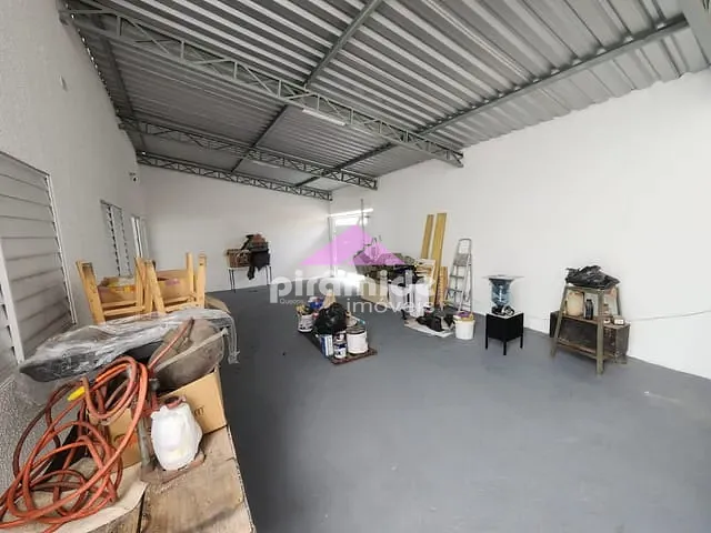 Casa com 146m² 2 quartos e 2 banheiros, à venda, no bairro Jardim Santo Onofre em São José dos Campos
