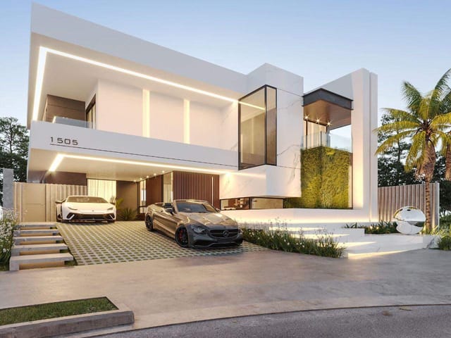 Casa com 489m² 4 quartos e 7 banheiros, à venda, no bairro Tamboré em Santana de Parnaíba