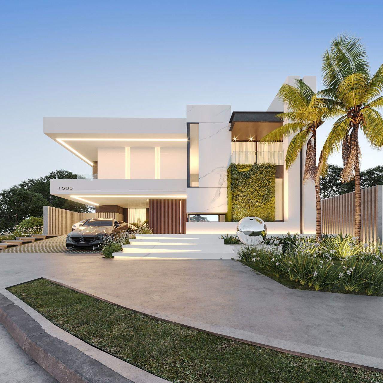 Casa em Tamboré — foto 1
