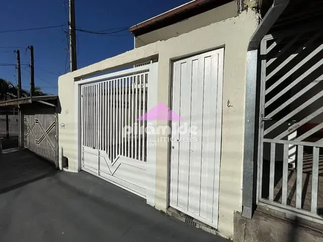 Casa com 138m² 3 quartos e 4 banheiros, à venda, no bairro Jardim Santo Onofre em São José dos Campos