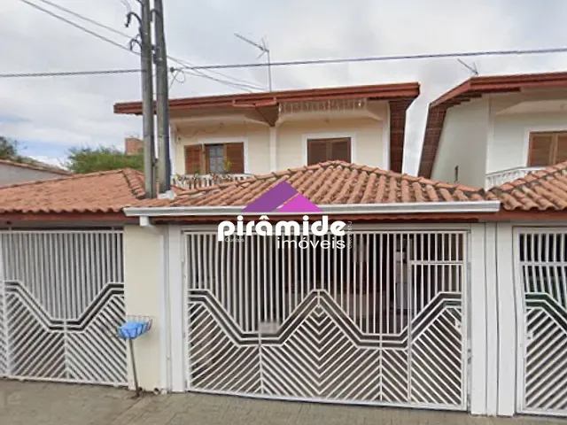 Casa 3 quartos e 3 banheiros, à venda, no bairro Jardim das Indústrias em São José dos Campos