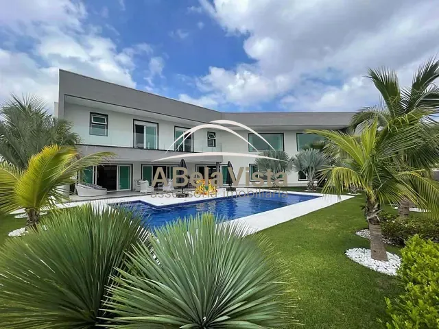 Casa com 1144m² 4 quartos e 7 banheiros, à venda, no bairro Jardim São Paulo II em Cotia