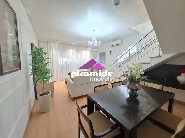 Casa com 180m² 3 quartos e 3 banheiros, à venda, no bairro Jardim Oriente em São José dos Campos
