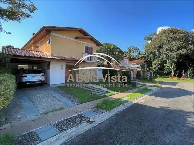 Casa com 345m² 4 quartos e 5 banheiros, à venda, no bairro Jardim São Paulo II em Cotia