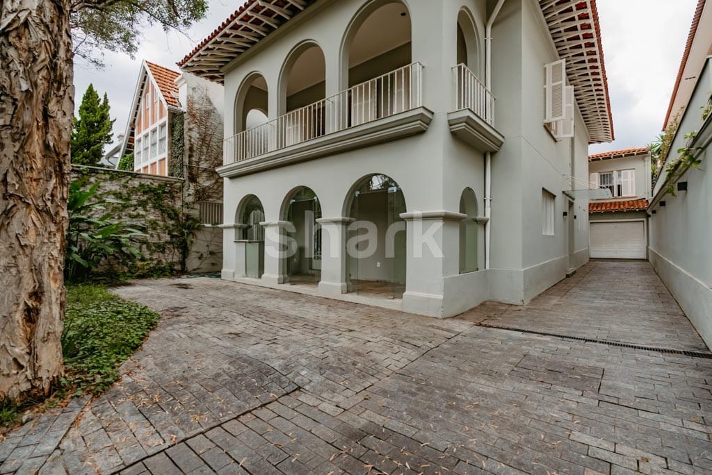 Casa em Jardim Paulista — foto 1