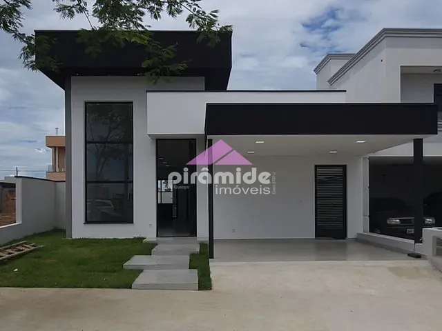 Casa com 250m² 3 quartos e 3 banheiros, à venda, no bairro Eugenio de Melo em São José dos Campos