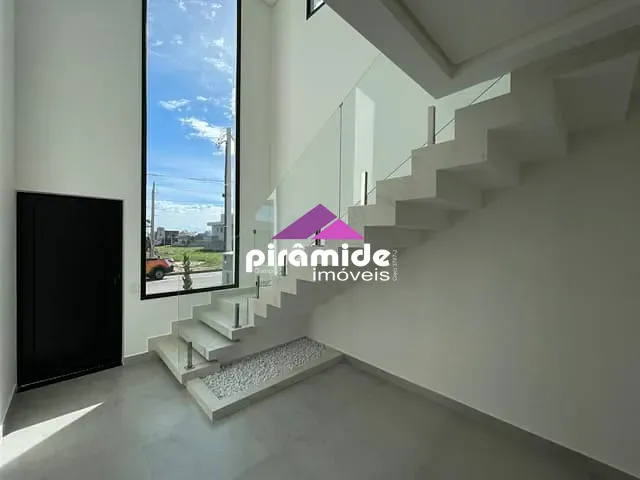 Casa 3 quartos e 3 banheiros, à venda, no bairro Eugenio de Melo em São José dos Campos