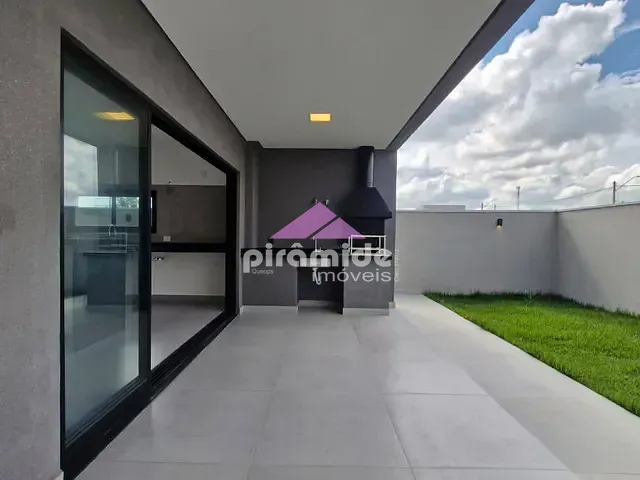 Casa 3 quartos e 3 banheiros, à venda, no bairro Eugenio de Melo em São José dos Campos