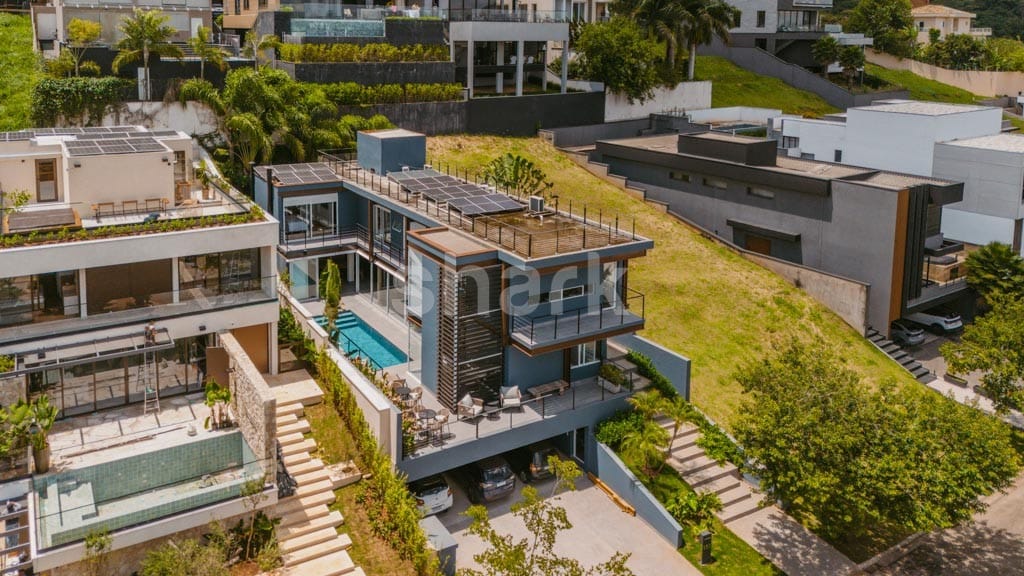 Casa em Alphaville — foto 1