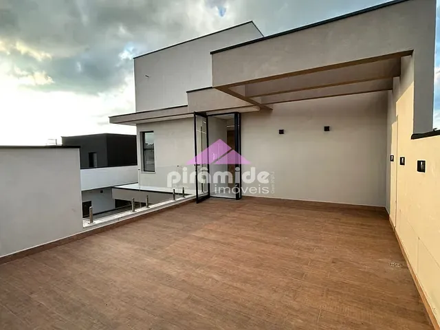 Casa 3 quartos e 6 banheiros, à venda ou para alugar, no bairro Terras do Vale em Caçapava