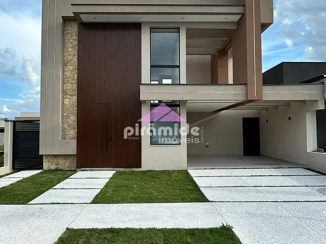Casa 3 quartos e 6 banheiros, à venda ou para alugar, no bairro Terras do Vale em Caçapava