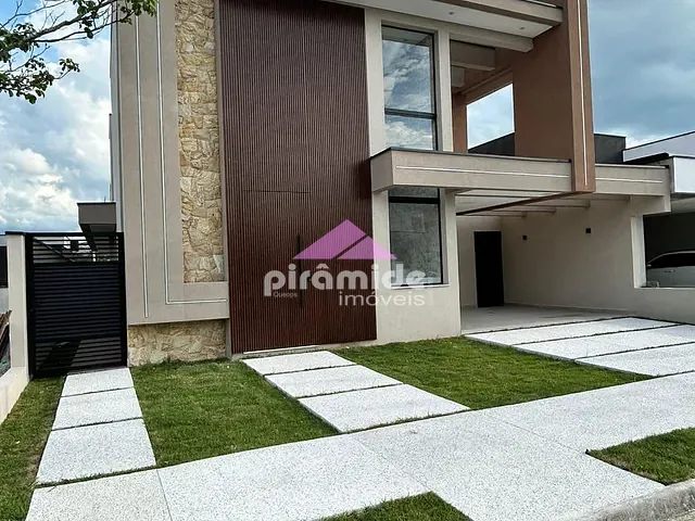 Casa 3 quartos e 6 banheiros, à venda ou para alugar, no bairro Terras do Vale em Caçapava