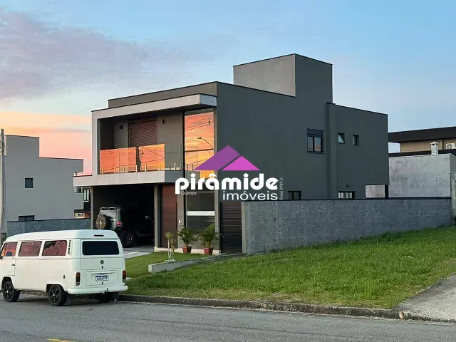 Casa 4 quartos e 4 banheiros, à venda, no bairro Loteamento Fazenda Ronda em São José dos Campos
