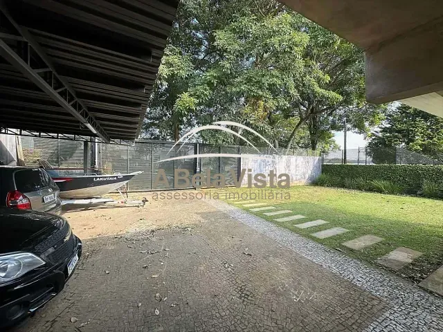 Casa com 1041m² 3 quartos e 5 banheiros, à venda, no bairro Jardim Passárgada I em Cotia