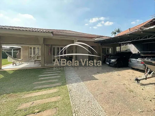 Casa com 1041m² 3 quartos e 5 banheiros, à venda, no bairro Jardim Passárgada I em Cotia