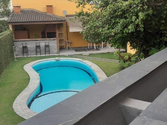 Casa com 532m² 4 quartos e 6 banheiros, à venda, no bairro Alphaville em Santana de Parnaíba