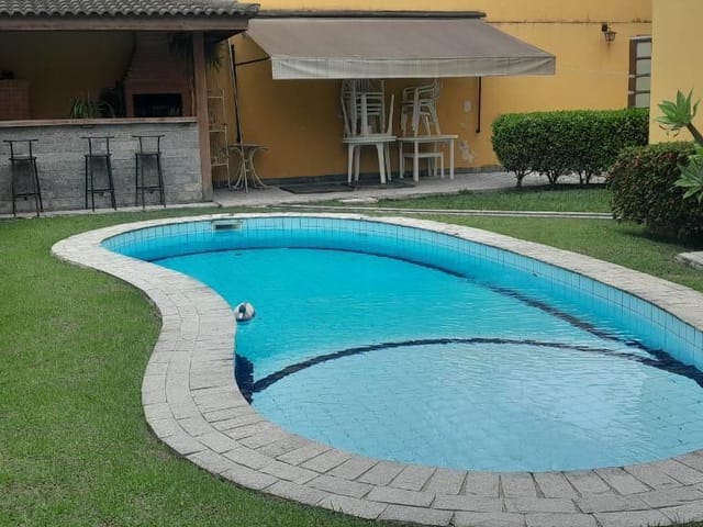 Casa com 532m² 4 quartos e 6 banheiros, à venda, no bairro Alphaville em Santana de Parnaíba
