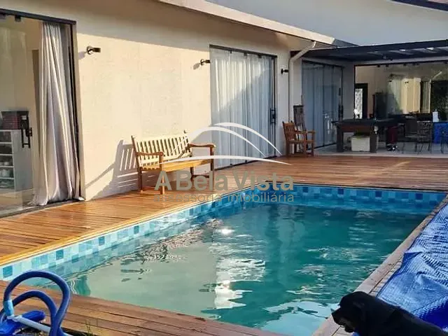 Casa com 573m² 3 quartos e 4 banheiros, à venda, no bairro Chácara Eliana em Cotia