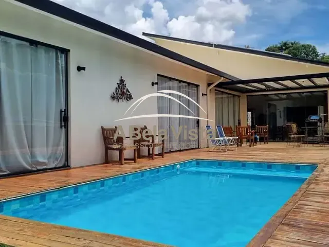 Casa com 573m² 3 quartos e 4 banheiros, à venda, no bairro Chácara Eliana em Cotia