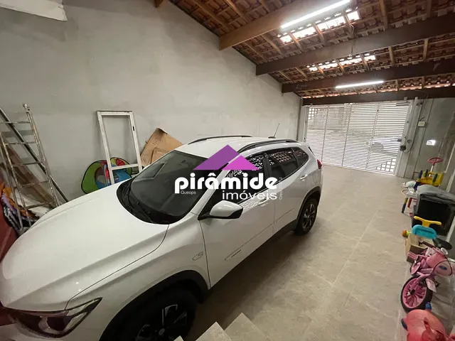 Casa com 125m² 2 quartos e 2 banheiros, à venda, no bairro Jardim Santa Inês I em São José dos Campos